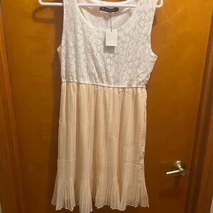 women’s dress 100% polyester